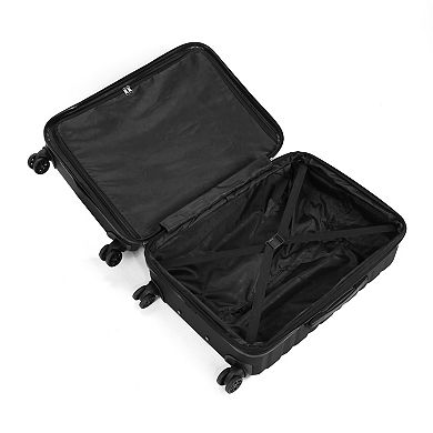 American Flyer Mina 3-Piece Hard Side Luggage Set