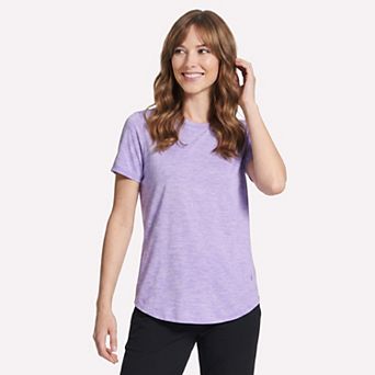 Women's Skechers® Go Dri Swift Tunic Tee