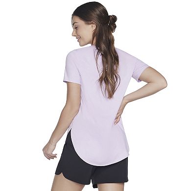 Women's Skechers® Go Dri Swift Tunic Tee