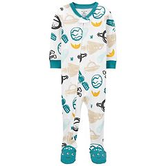 kohl's Jammies For Your Families® Baby Frosty The Snowman Stay Cool  One-Piece Pajamas, Kohls