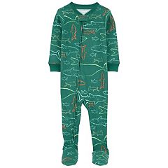 18 month store one piece pajamas