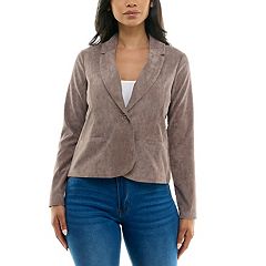 Kohls womens suit outlet jackets