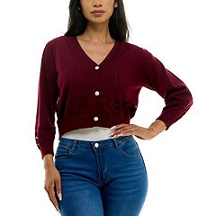 Kohls short sleeve cardigan deals