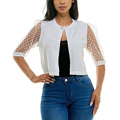 Kohls 2024 bolero jacket