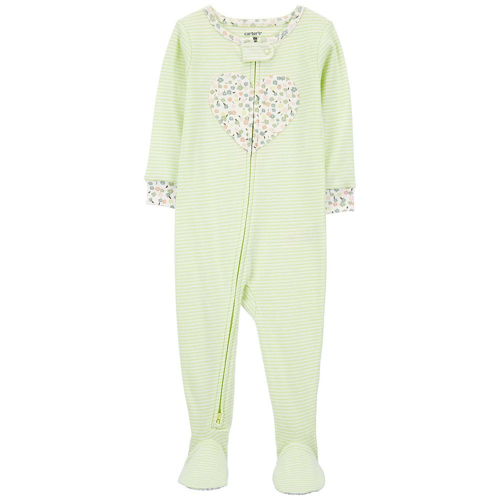 Baby Pajamas, Tiny Hearts main image 0