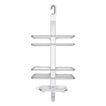 OXO Good Grips 3 tier Aluminum Shower Caddy