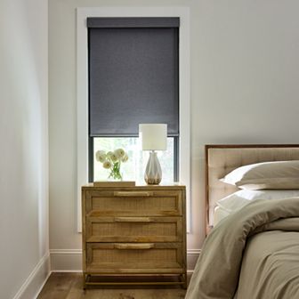 Sonoma Goods For Life® Easy Rise Blackout Roller Shade