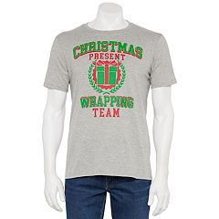 Men's Ugly Christmas Sweaters & Tees