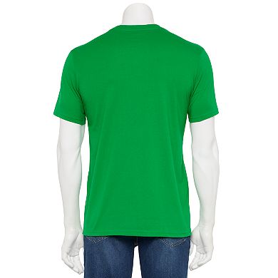 Men's Star Wars Grogu Holiday Graphic Tee
