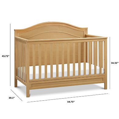 DaVinci Charlie 4-in-1 Convertible Crib