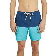 Men's Dolfin Solid 5-inch Swim Trunks