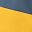 Blue Gold Block