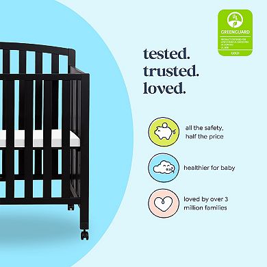 DaVinci Dylan 3-in-1 Mini Crib
