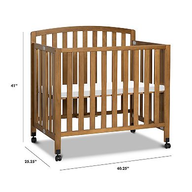 DaVinci Dylan 3-in-1 Mini Crib