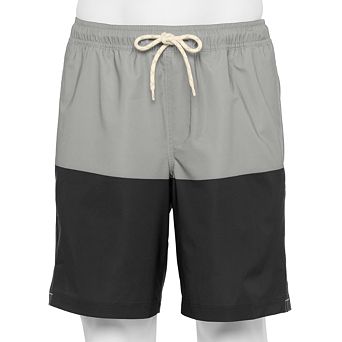 Men's Trinity Coast 9 in Colorblock Swim Trunks