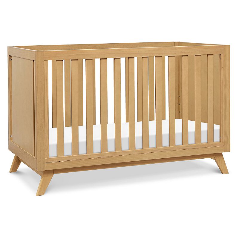 DaVinci Otto 3-in-1 Convertible Crib, Honey