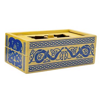 Project Genius True Genius Viking Sea Chest