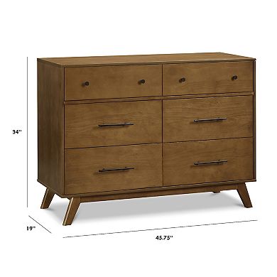 DaVinci Otto 6-Drawer Dresser