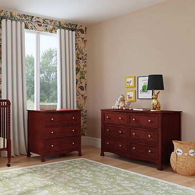 Kalani 6 drawer dresser sales