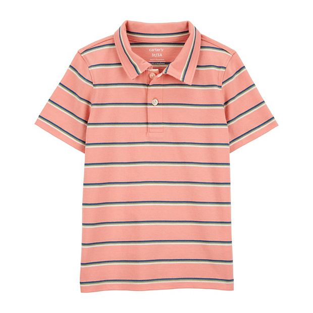 Toddler polo sales