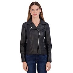 Women s Biker Moto Jackets Kohl s