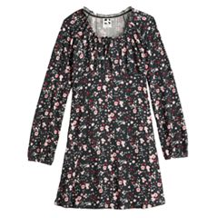 Girls 7-16 24Seven Comfort Sleeveless Pocket Swing Dress