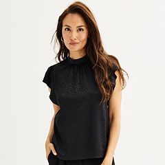 Women's Tops and Blouses Cotton Short Sleeves&Women's Casual