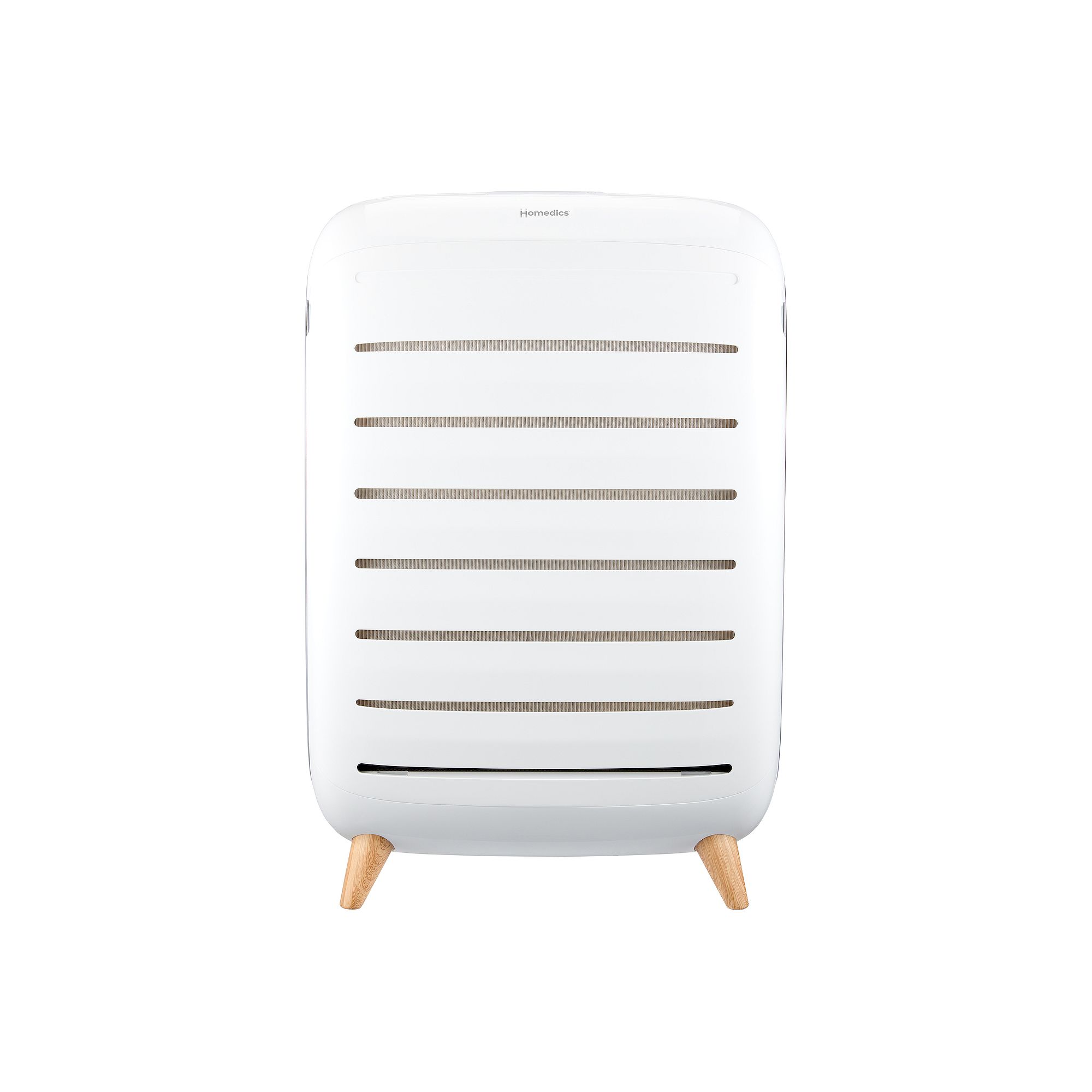 HoMedics Smart True HEPA Extra Large Room Air Purifier with Air Quality Sen