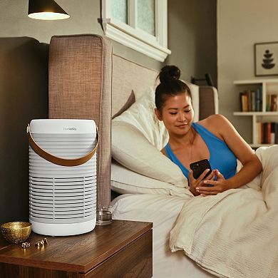 Homedics Smart True HEPA Large Room Air Purifier