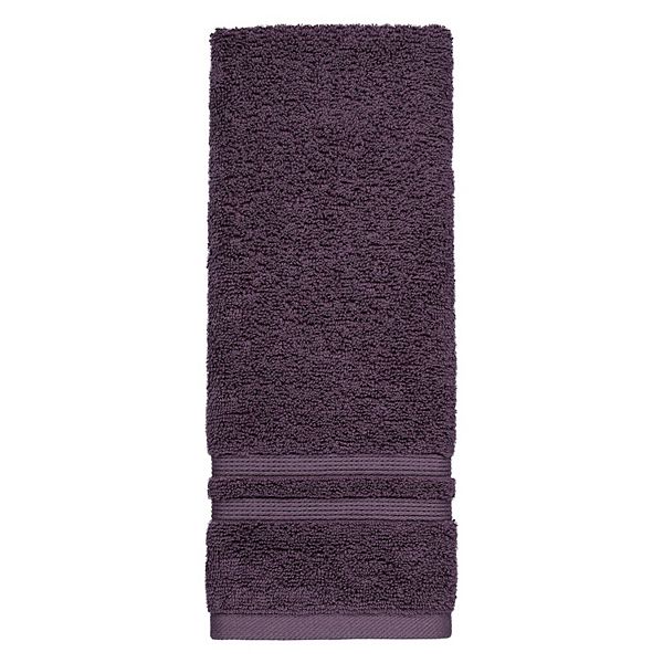 Sonoma Goods For Life&reg; Ultimate Hand Towel with Hygro&reg; Technology - Purple