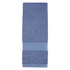 Nate Home by Nate Berkus Cotton Terry Bath Towel Set, 4 Pk, Night/Blue