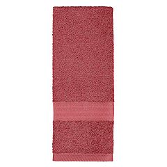 Haute Red Hand Towel