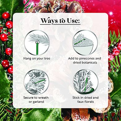 Scentsicles Scented Ornaments