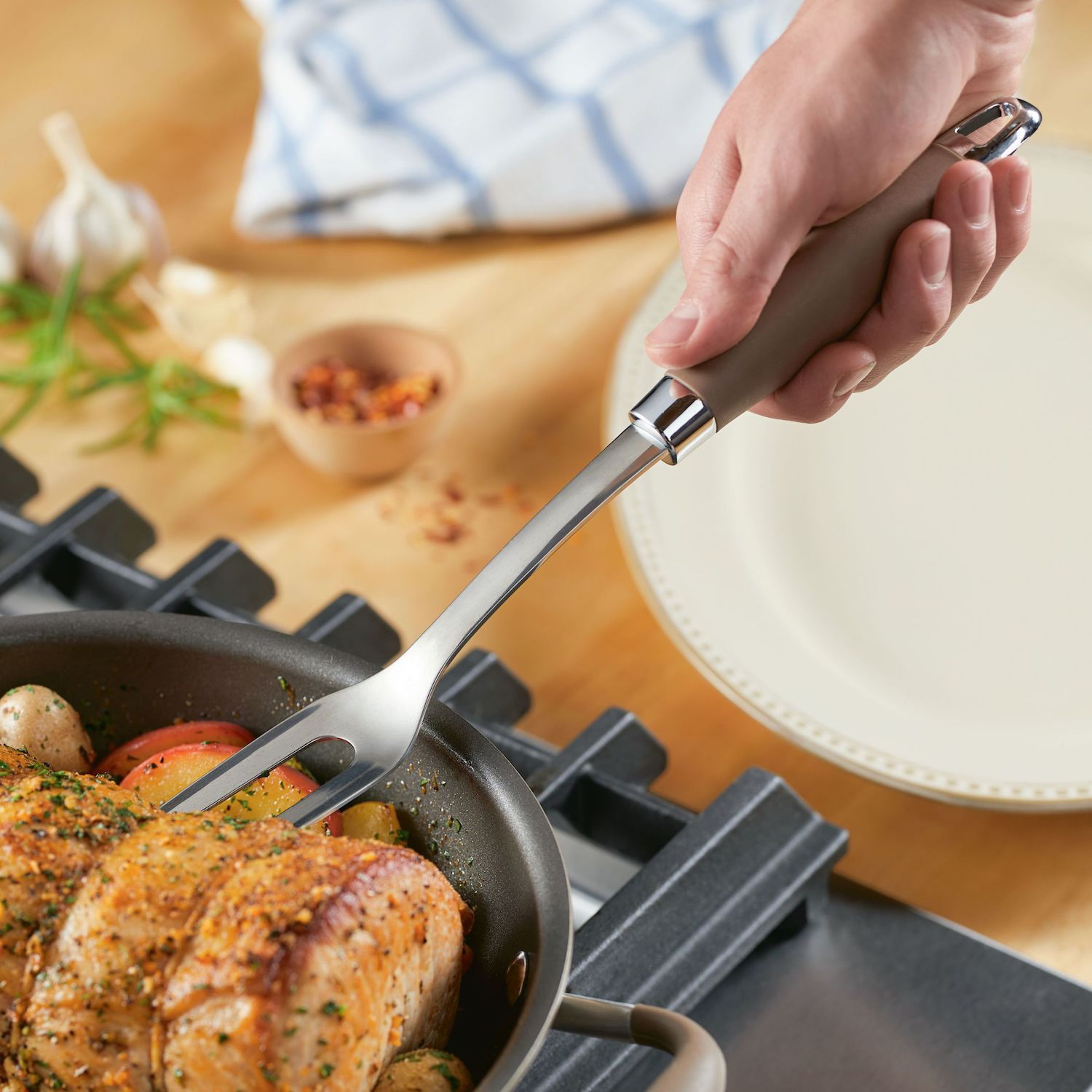 Anolon SureGrip Utensil - Thumbnail 5