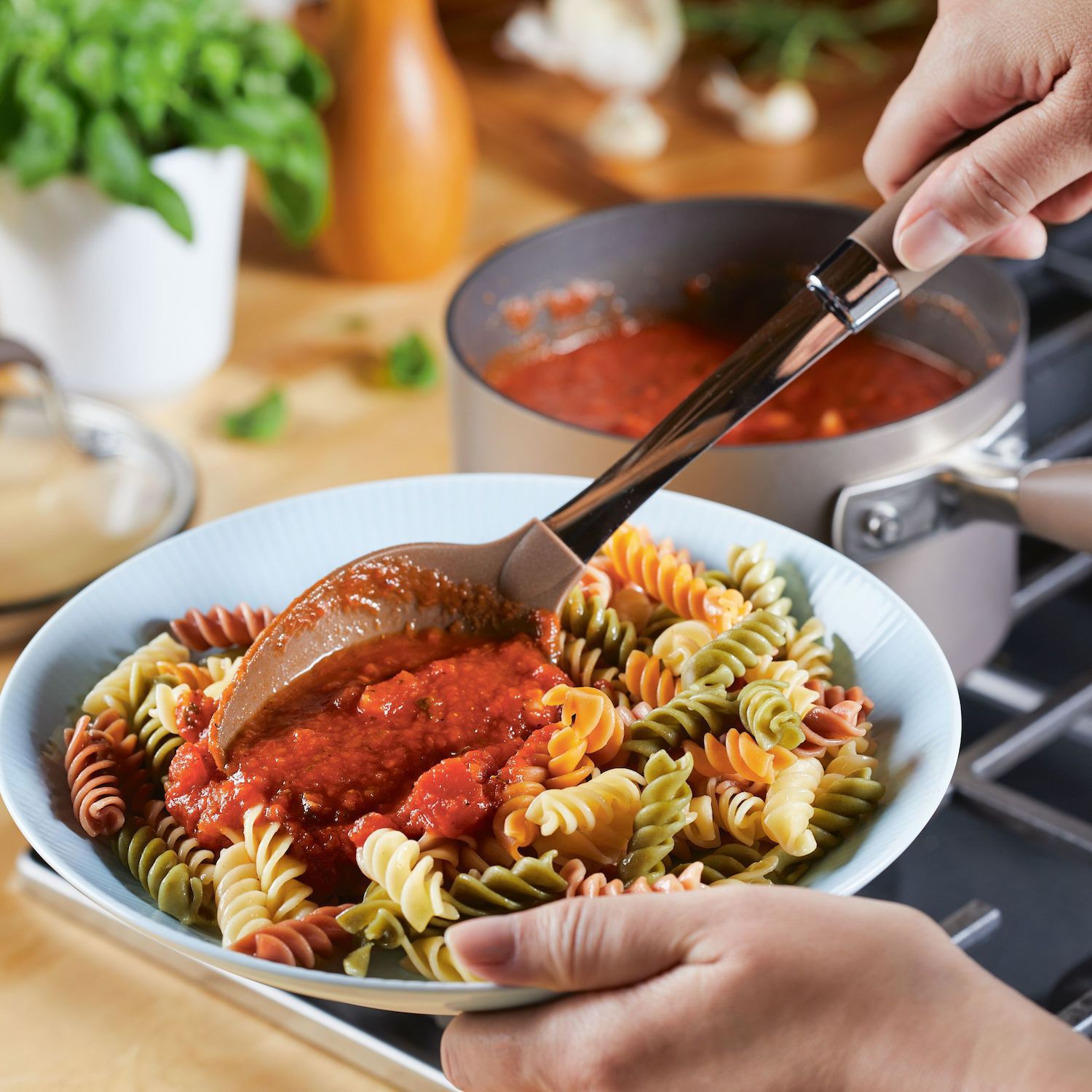 Anolon SureGrip Utensil - Thumbnail 2