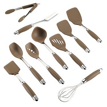 Anolon Tools & Gadgets SureGrip 10 pc Kitchen Utensil Set