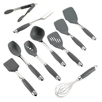 Anolon Tools & Gadgets SureGrip 10 pc Kitchen Utensil Set