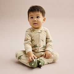 Kohls best sale infant pajamas