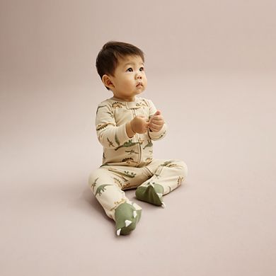 Baby Boy Carter's Dinosaur Zip-Up Sleep & Play