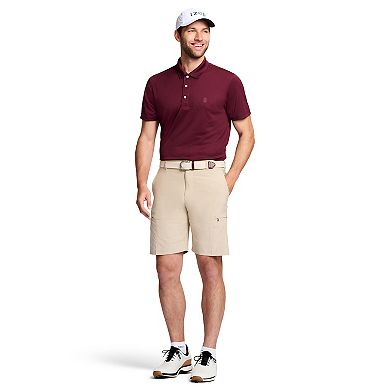 Men's IZOD 9.5-in. Golf Swingflex Cargo Shorts
