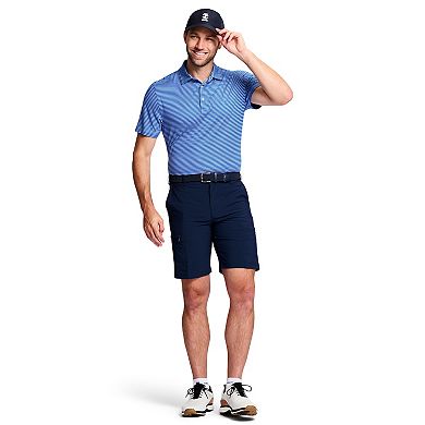 Men's IZOD 9.5-in. Golf Swingflex Cargo Shorts