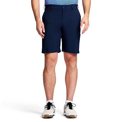 Izod Mens Izod Swing Flex Cargo Shorts Izod Golf Cargo Shorts