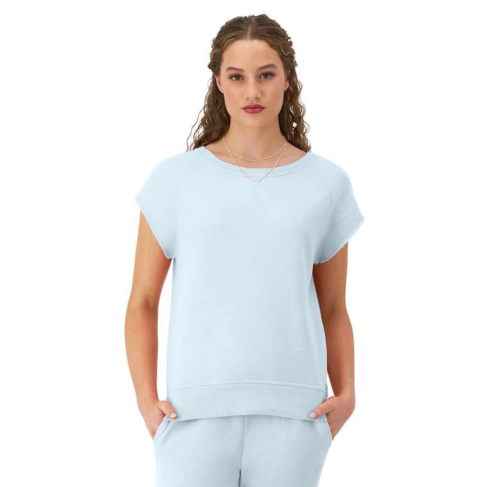 Women’s Short Sleeve T-Shirt Champion SS Orange
