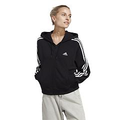 Women's adidas outlet zip up hoodie