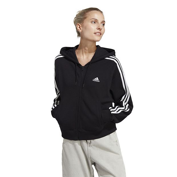 Kohls adidas hoodie discount womens