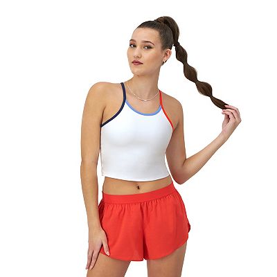 athletic bra champion cami sports bra