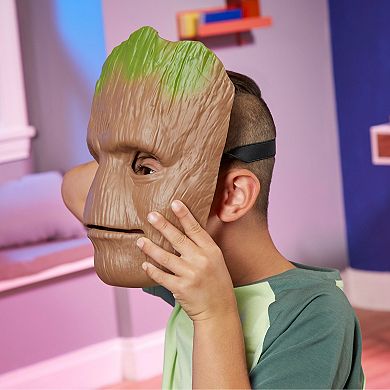 Marvel Guardians of the Galaxy Vol. 3 Groot Talking Role Play Mask by Hasbro