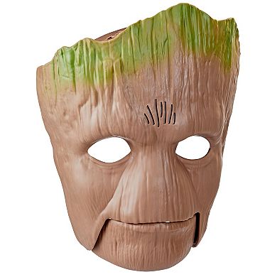 Marvel Guardians of the Galaxy Vol. 3 Groot Talking Role Play Mask by Hasbro