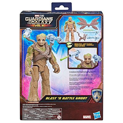 Marvel Studios' Guardians of the Galaxy Titan Hero Series