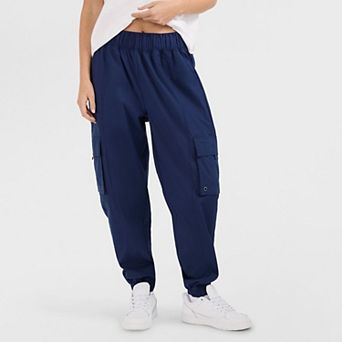 Women's Champion® Woven Cargo Pants
